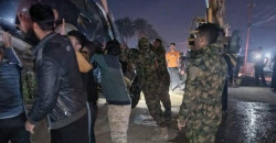 ليلة الإنقاذ.. إحباط انتحار في بغداد وانتشال أب وابنته من الغرق بالأنبار (فيديو)