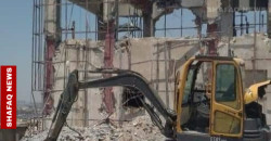 وثيقة تكشف.. هدم بناية مصرف الرافدين "التاريخي" خلافاً للتعليمات