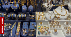 Gold prices surge in Baghdad, Erbil