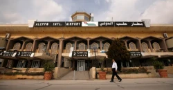 Aleppo Airport to resume operations next week