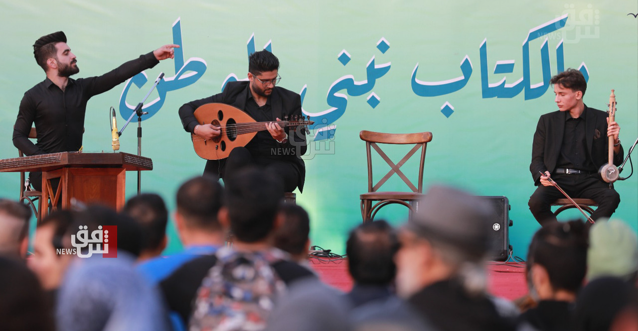 Iraq’s cultural events: Low public turnout