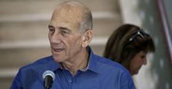 Former Israeli PM calls for direct talks with Syria