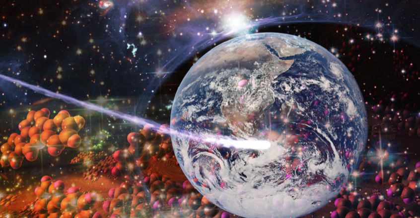 "البرق الصغير".. نظرية جديدة عن نشأة الحياة في الأرض فما علاقة الكهرباء؟