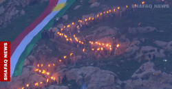 وەگەرد نزیکەوبوین جەژنەیل نەورووز.. وەرگری شارستانی کوردستان رینماییەیل زویوەزوی دەرکەێد