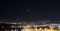 Israel announced intercepting Yemeni missile