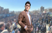 ئاهەنگ نەوروز هونەرمەنیگ کورد لە ئیران وە دەسگیرکردن دەێد