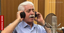 ناسر رەزازی.. هونەرمەنیگ کە وەگشت زاراوەیل شۆڕشگێڕ بویە: پەیامیگ ئەرا کوردەیل فەیلی دیرم