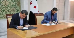 SDF, Syrian officials discuss inclusive constitution