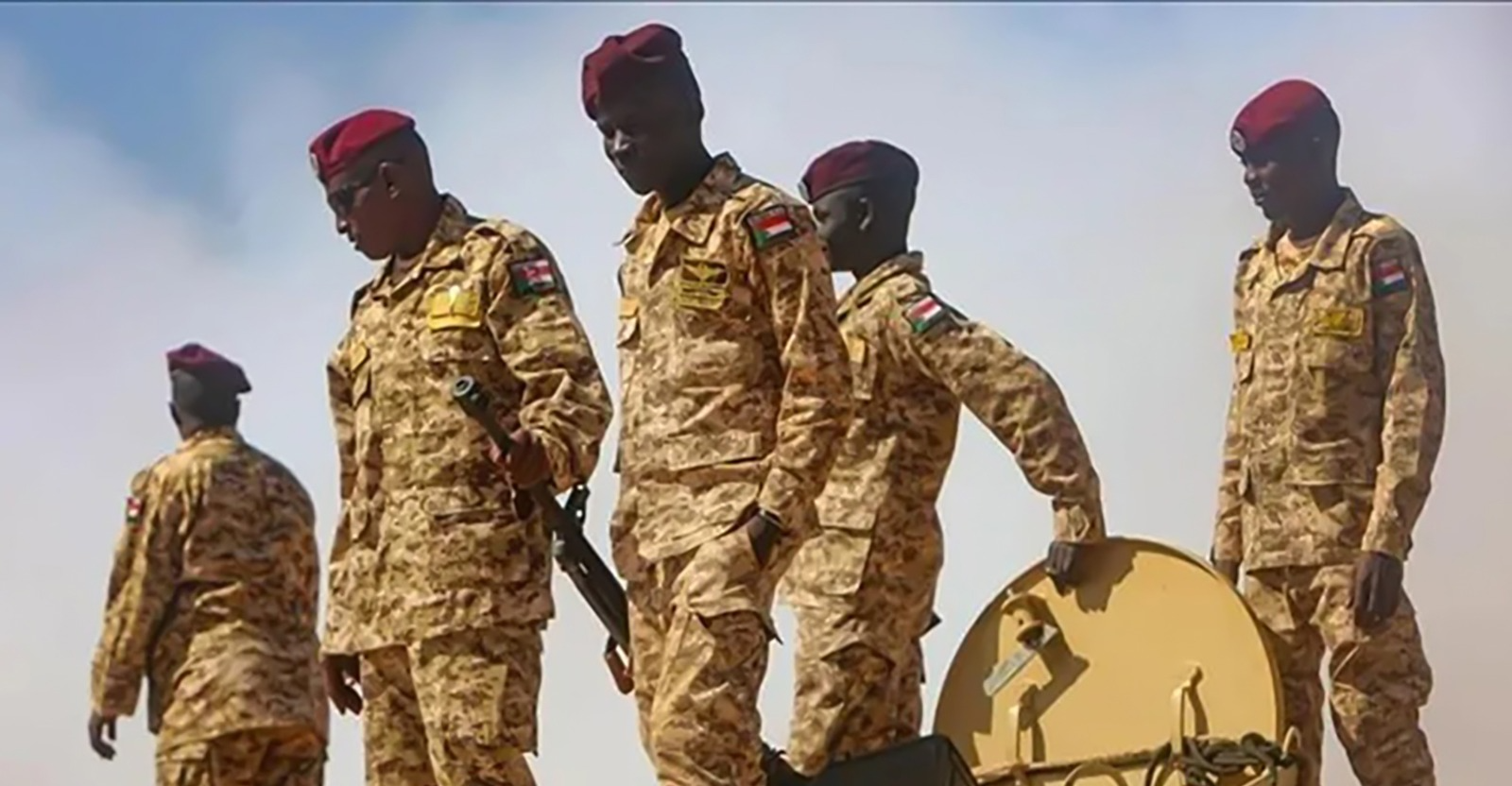 RSF attacks in Sudan: 120 killed, kidnapped