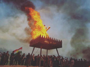 کەشوهەوای نەورووز لە ناوچەیل هەرێم واران و وەفرە لەناوچە کویەیلە وپلەی گەرمی داوەزیان وە خوەی دوینێد