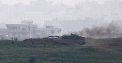 Israeli FM: Gaza war hinges on Hamas surrender