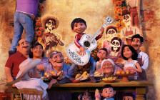 بەش دویەم ئەنیمەیشن Coco تێدە بەرهەم