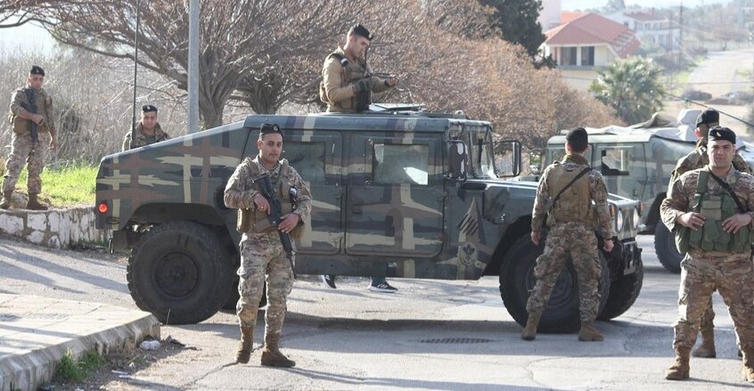 الصالح نيوز : 
                        لبنان.. إغلاق 4 معابر 