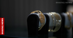 Gold prices remain unchanged in Baghdad, Erbil