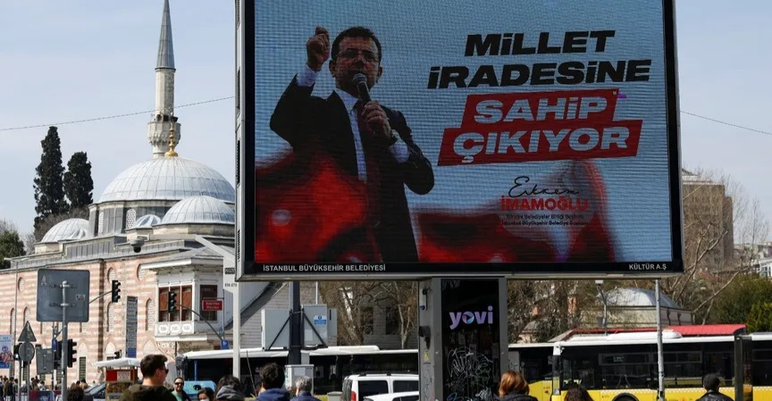 Turkiye: İmamoğlu calls for nationwide protests over detention