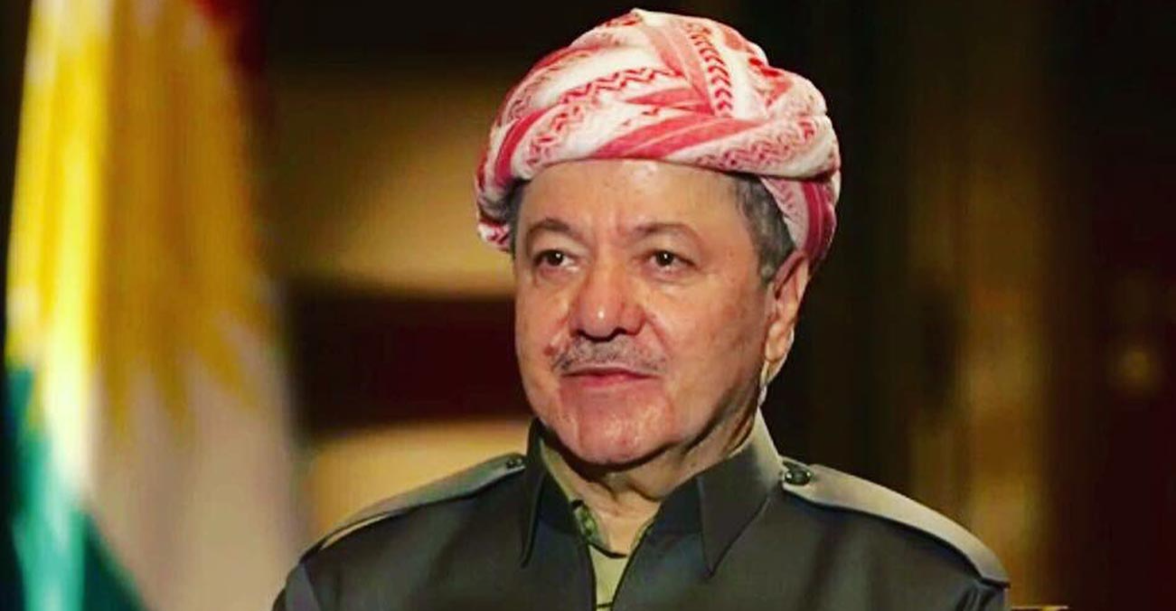 Leader Barzani hails Kurdish diaspora in Germany for Nowruz celebration ...