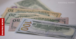 Dollar prices drop in Baghdad and Erbil