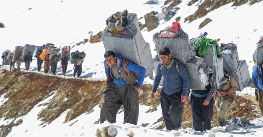 Deadly borders: 60+ Kurdish kolbars killed, 280+ injured since 2024