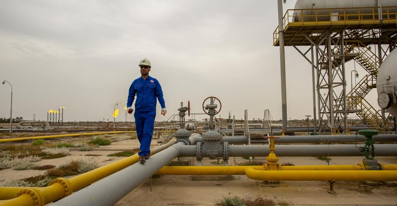 Russia's oil comeback: how war de-escalation could widen Iraq's fiscal gap