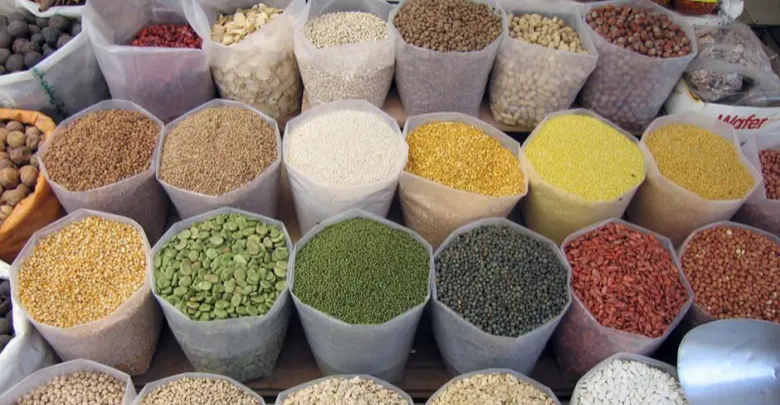 Iraq leads Turkish grain and legume imports in early 2025