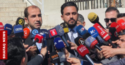 ‘We advocate for peace’: Kurdish officials meet in Al-Sulaymaniyah