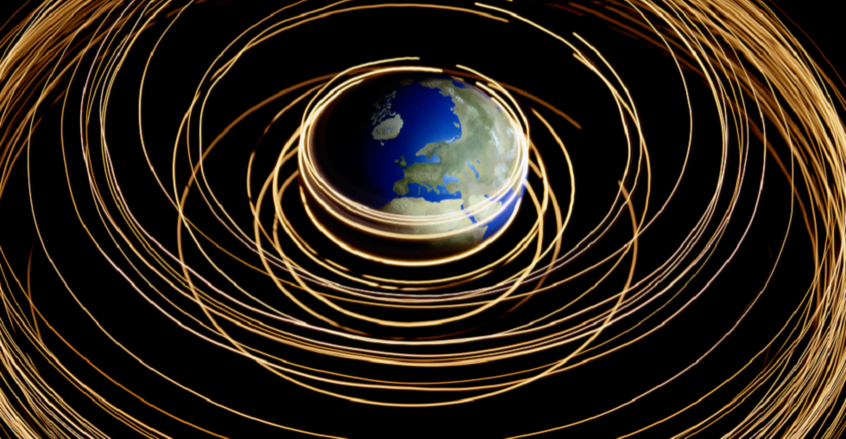 كهرباء بلا حدود.. توليد الطاقة من دوران الأرض في مجالها المغناطيسي