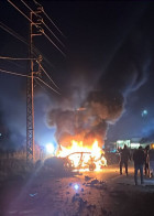 Israeli drone strike hits South Lebanon, civilian killed