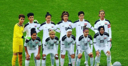 منتخب العراق للسيدات في المجموعة الثانية بالتصفيات الآسيوية