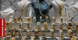 Gold prices hold ground in Baghdad, surge in Erbil
