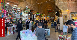 Erbil's feast shopping booms: salaries fuel market surge