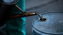 Oil holds near one-month high, set for third week of gains amid supply woes