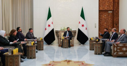 Source: Syria’s new cabinet to reflect sectarian diversity