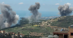 First time since ceasefire: Israel hits Beirut's southern suburbs