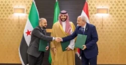 Syria-Lebanon border: Ministers sign security deal