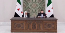 Syria's religious leadership: Osama Al-Rifai appointed Grand Mufti