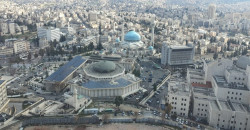 العراق ودولتان يستحوذون على 62% من الصناعات الانشائية الأردنية