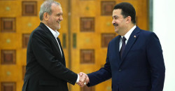 Iran: Unity with Iraq "key" to counter regional threats
