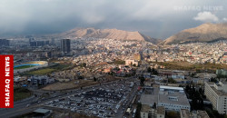 مصرع امرأة جراء حريق في دهوك