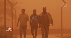 Kirkuk hit by dust storm: 119 hospitalized