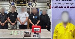 بغداد.. اعتقال سائق أجرة حاول الاعتداء على زبونته ومتهمين بسرقة "القاصة الحمراء"