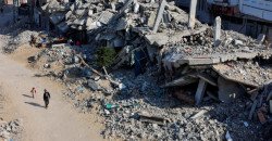 إحصائية: 39 ألف طفل فلسطيني فقدوا أحد والديهم أو كليهما في حرب غزة
