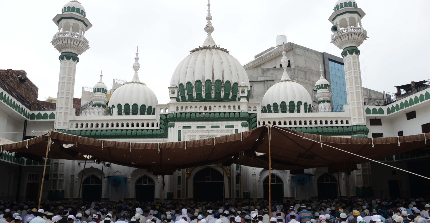 "الوقف الإسلامي".. تعديلات قانونية تفجر انقساماً سياسياً في الهند