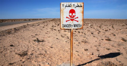 UN: Landmines in Iraq affected over 300 children