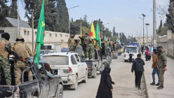 SDF begins withdrawal from Aleppo