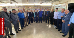 Al-Sulaymaniyah marks Martyrs Day