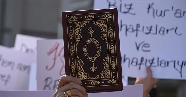 توتر في هولندا اثر حرق نسخة من القرآن الكريم