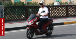 "Unfair and expensive": Iraqi motorcyclists resist new regulations