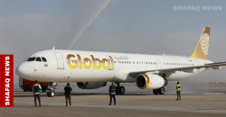 Najaf Airport launches first direct flight from Medina