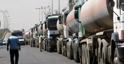 Iraq completes GPS system for 28,000 fuel tankers