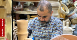Erbil's wooden legacy: Tradition vs. mass production